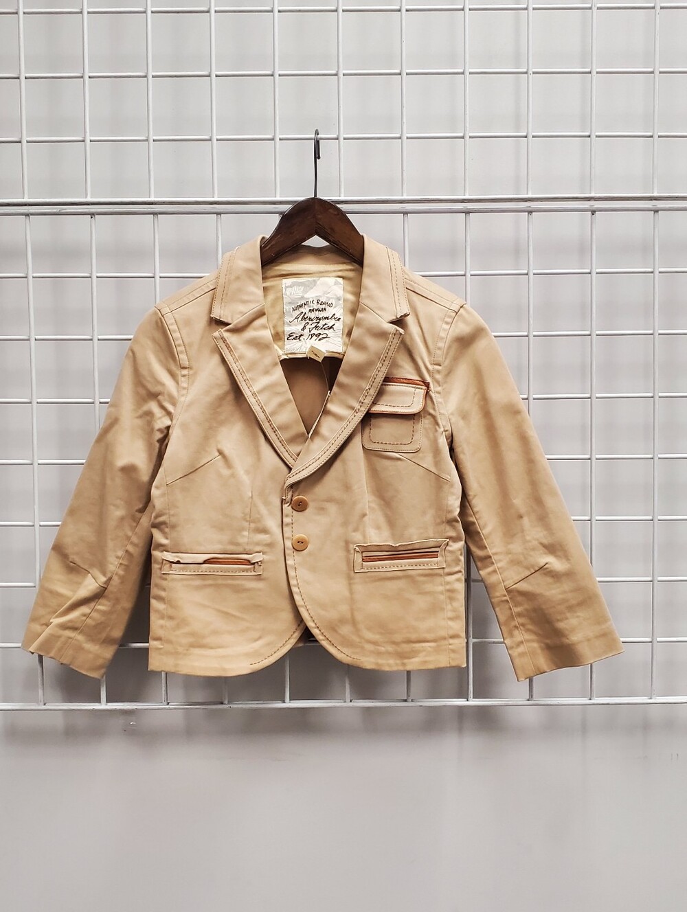 A&F Jacket